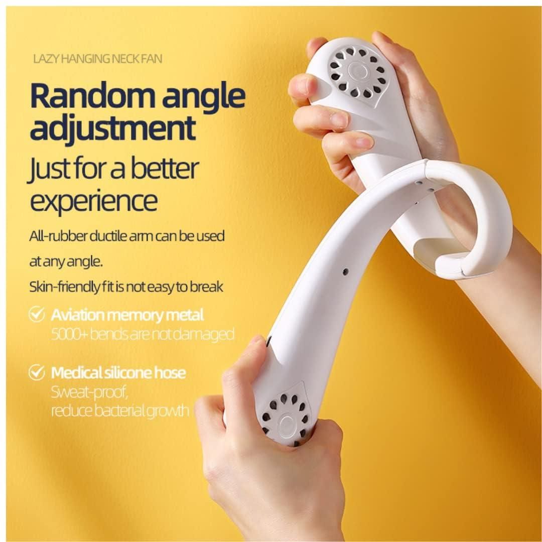 Tanusa Portable Bladeless Neck Fan