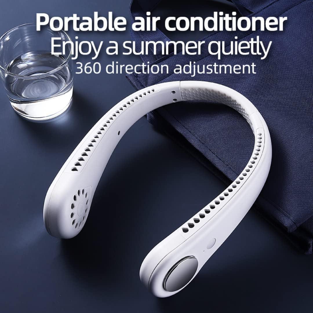 Tanusa Portable Bladeless Neck Fan