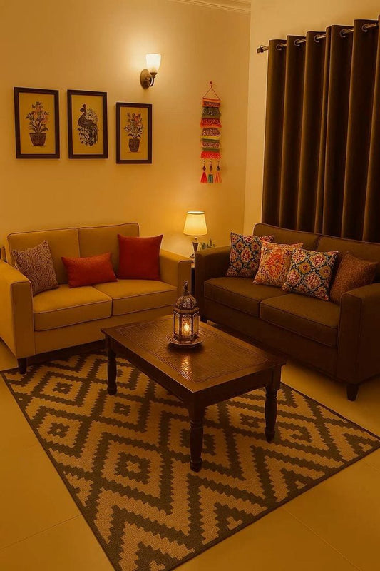 Tanusa: Where Every Home Tells a Sacred Story
