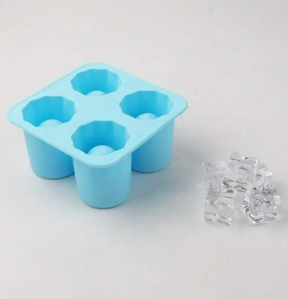 Tanusa Silicon Cool Cubes Mold