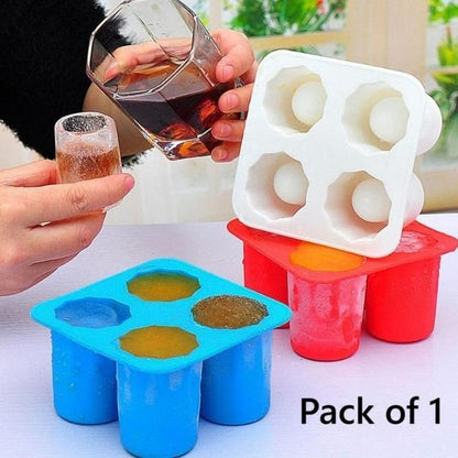 Tanusa Silicon Cool Cubes Mold