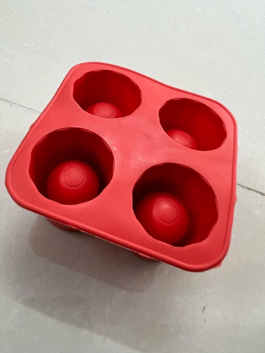 Tanusa Silicon Cool Cubes Mold