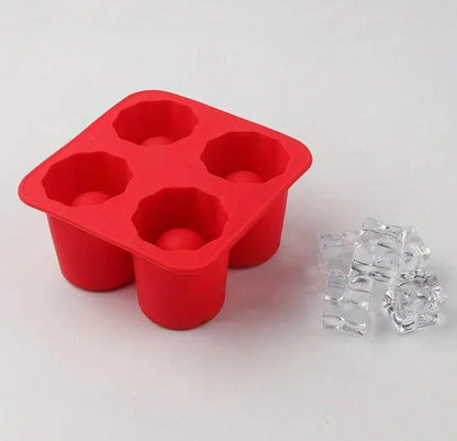 Tanusa Silicon Cool Cubes Mold